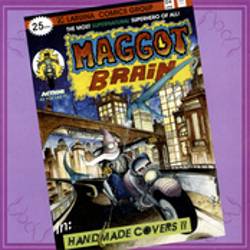 Maggot Brain : Handmade Covers